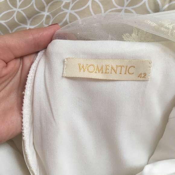 Elegant evening dress - Picture 2 of 8